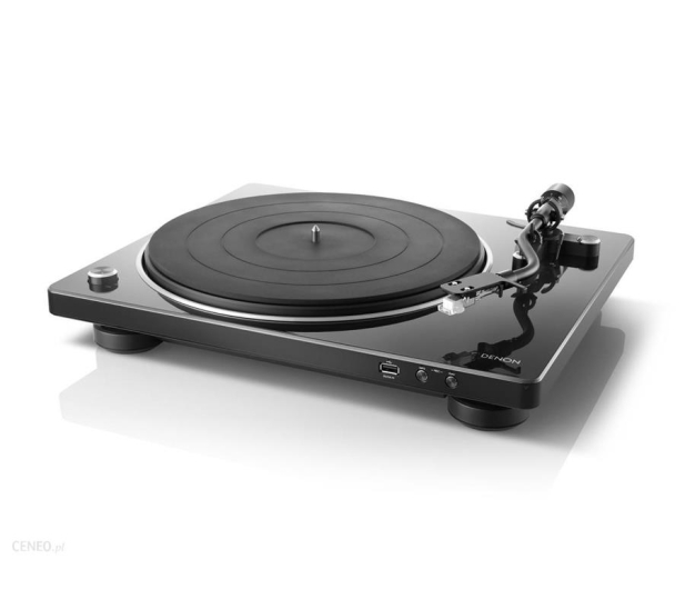 Denon DP-450USB czarny - 453537 - zdjęcie